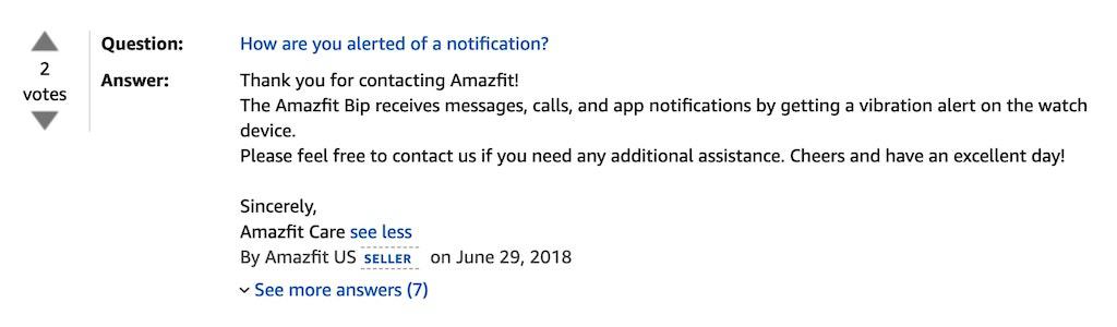 Amazon FAQs and answers