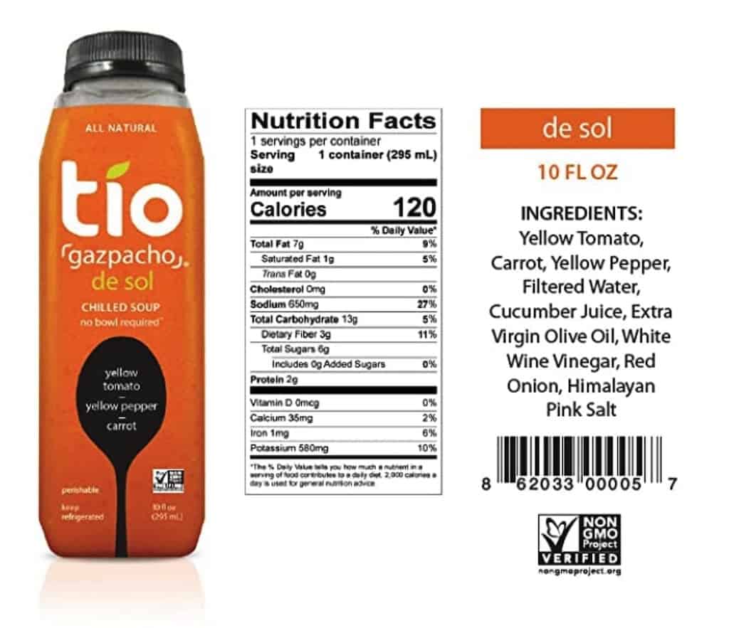 CPG products on Amazon