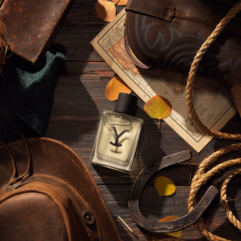 Yellowstone men's lifestyle