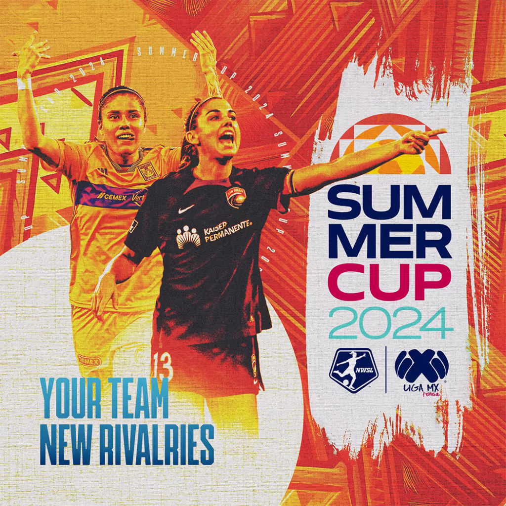 your team new rivalries Summer Cup 2024