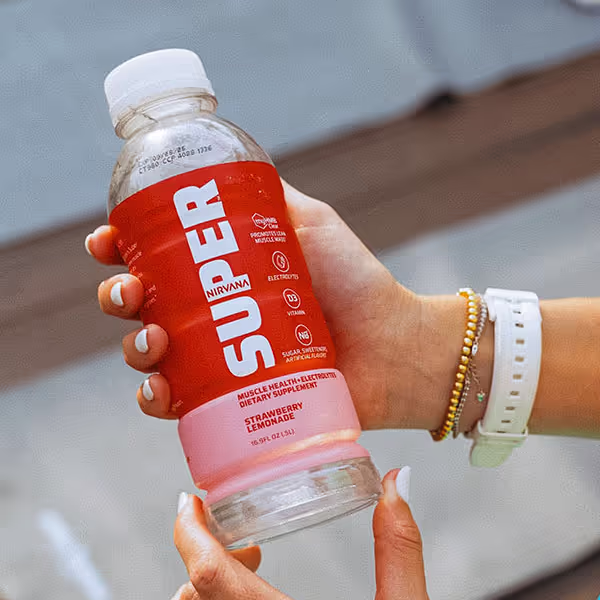 close up of Nirvana Super